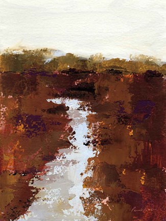 Framed Lost Creek Print