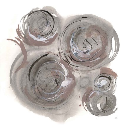 Framed In the Circle I Print