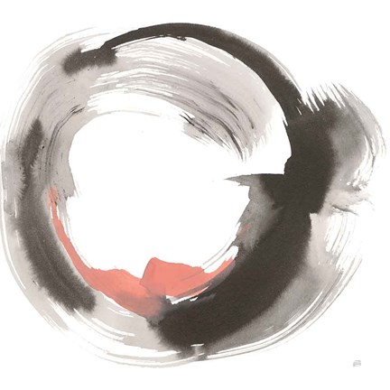 Framed Hake Clay IV Print