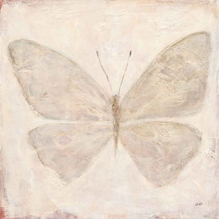 Framed Fragility II Print