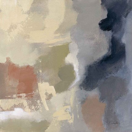 Framed Quiet Moment II Print