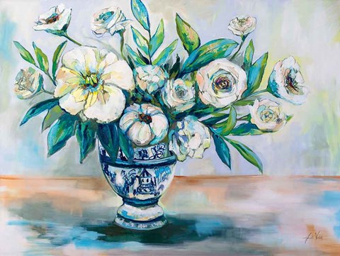 Framed Finesse Print