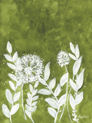 Framed Freshly Cut, Part 2 Print