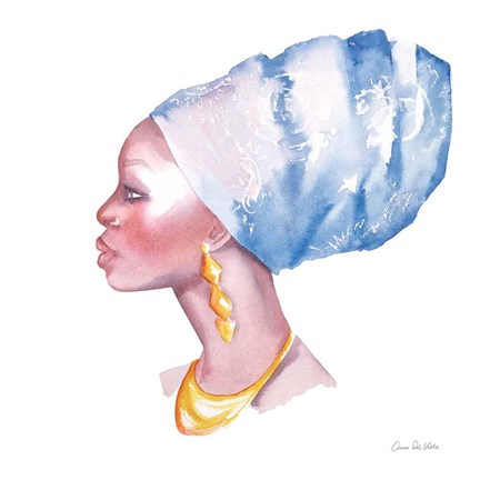 Framed Elegance Print