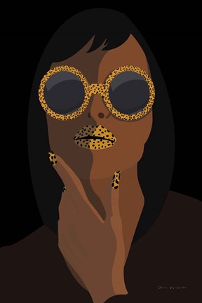 Framed Accessorize II Print