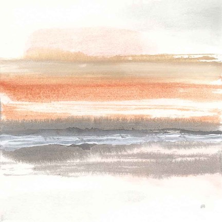 Framed Secondary Palette III Print