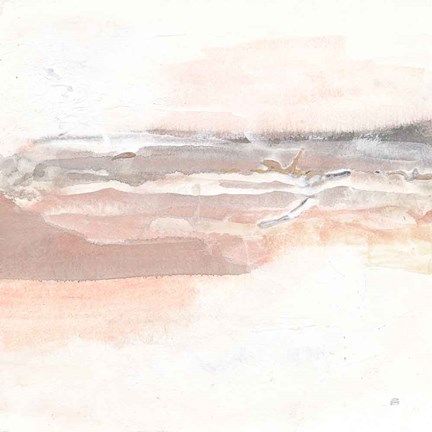 Framed Secondary Abstractions I Print