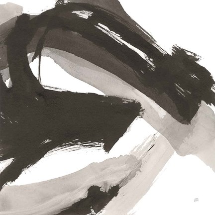 Framed Chaos II Print