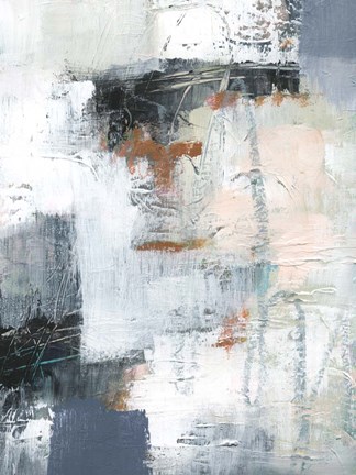 Framed Dunbar IV Print