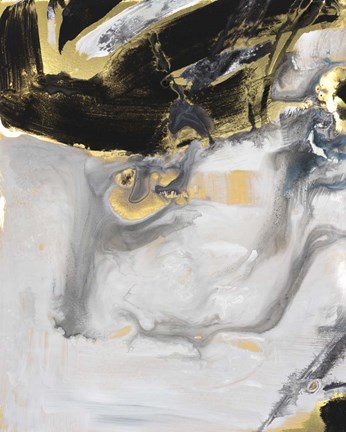 Framed Port of Call I Print