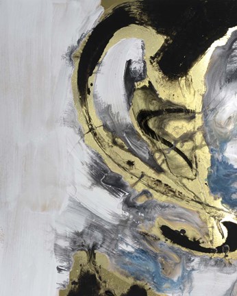 Framed Port of Call III Print