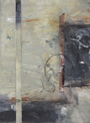 Framed Rising Together I Print