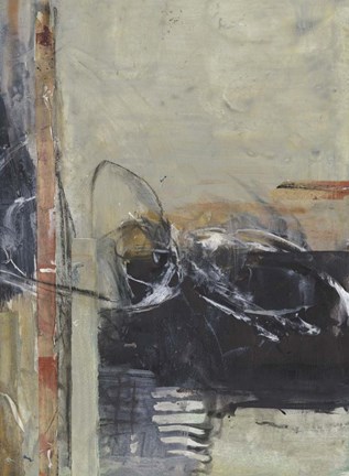 Framed Rising Together II Print