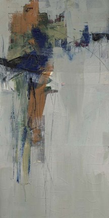 Framed Traction II Print