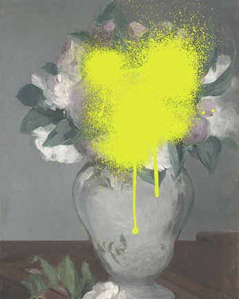 Framed Sassy Master III Print