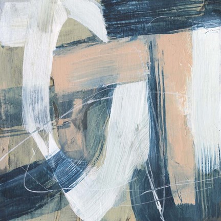 Framed Bubblegum Pop V Print