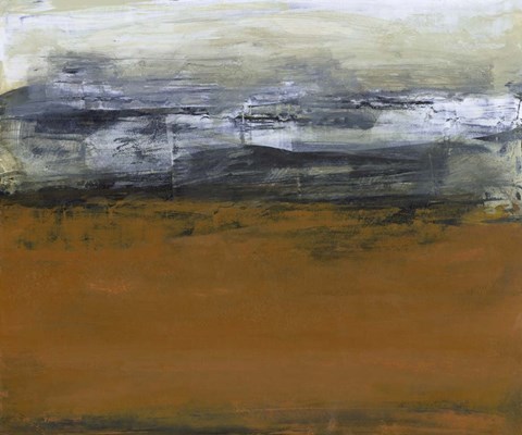 Framed Space to Wander III Print