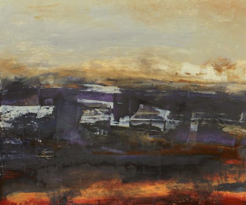 Framed Space to Wander IV Print