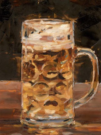 Framed Another Round II Print