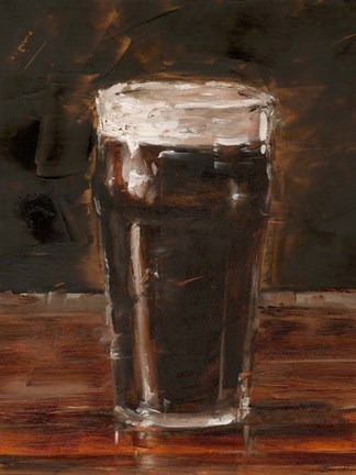 Framed Another Round III Print