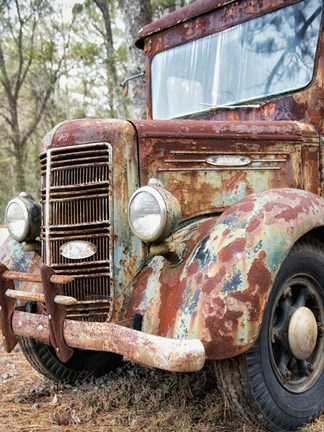 Framed Special Delivery Print