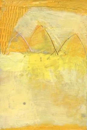 Framed Beamlet II Print