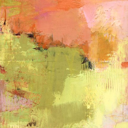 Framed Clanach II Print