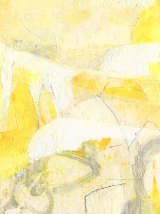 Framed Beamish II Print