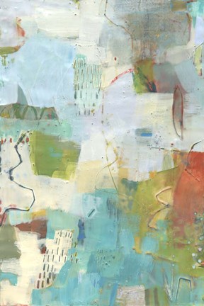 Framed Galore I Print