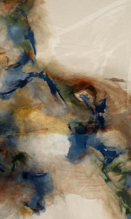 Framed Merge I Print