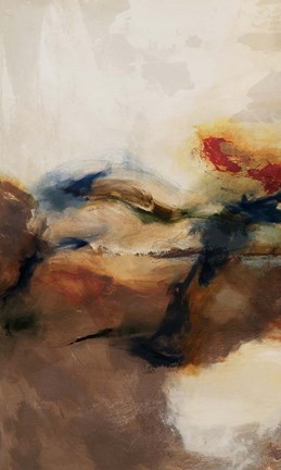 Framed Merge II Print