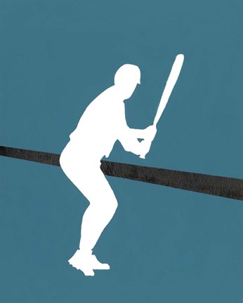 Framed It&#39;s All About the Game II Print