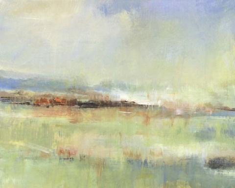 Framed Obfuscate I Print