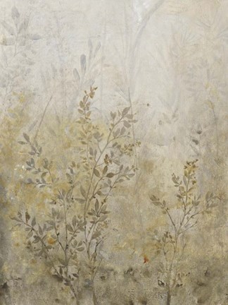 Framed Illuminate Light I Print