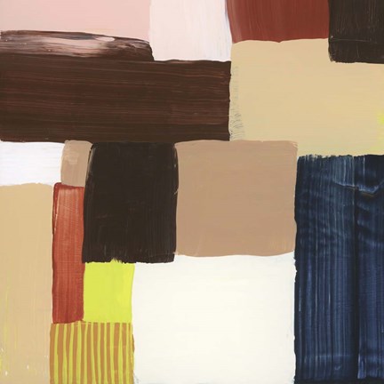 Framed Readymade IV Print