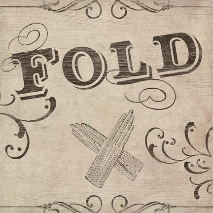 Framed Vintage Laundry Signs VIII Print