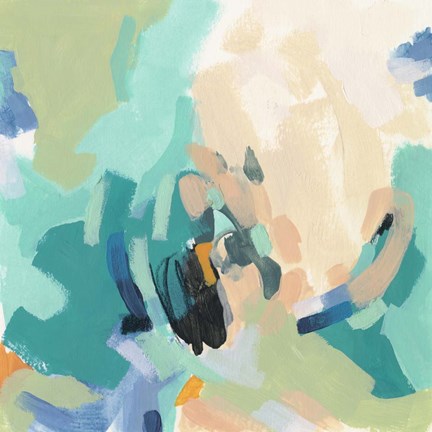 Framed Soft Serve I Print