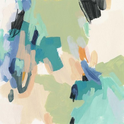 Framed Soft Serve III Print