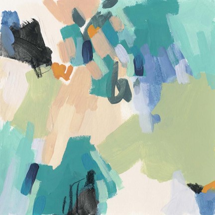 Framed Soft Serve IV Print