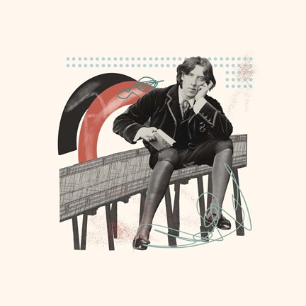 Framed Lost Lullaby III Print