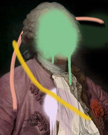 Framed Masterful Photoshop II Print