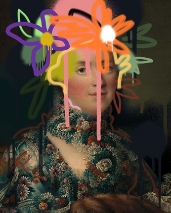 Framed Masterful Photoshop III Print