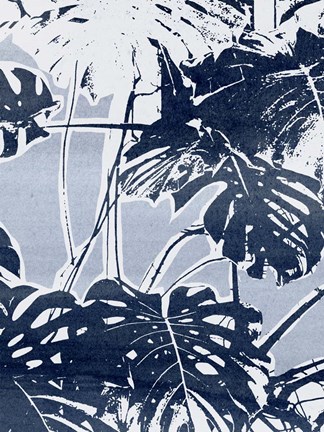 Framed Plant Life IV Print