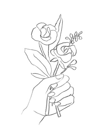 Framed For You I Print