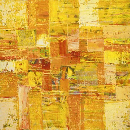 Framed Monocromo Sole Print