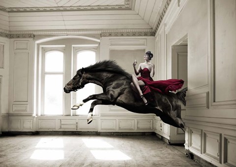 Framed Aperitif Print