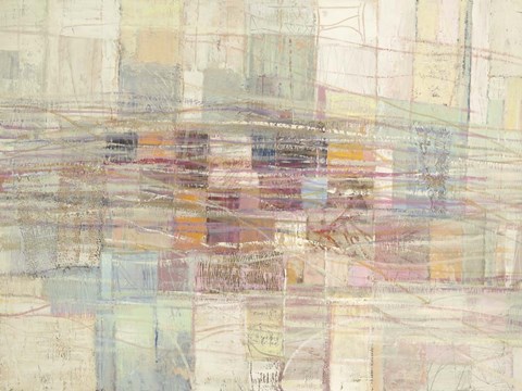 Framed Citta Lontana Print