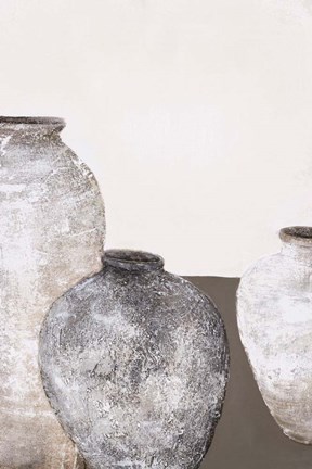 Framed Ceramics 1 Print