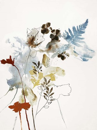 Framed Weightless 1 Print