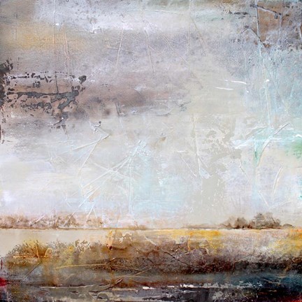 Framed Contemporary Experience Print